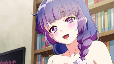 【はにすかアニメ】おひとり様OL・津田あかねが酔った勢いで購入したのは「大人用」アンドロイド・撫子で…!? アニメ『アンドロイドは経験人数に入りますか？？』第1話あらすじ＆先行カット