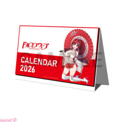 『ドルウェブ』『閃乱カグラ』のグッズが多数登場！ 『HONEY∞PARADE GAMES コミックマーケット107 事後通販』がゲーマーズオンラインショップにて開催中