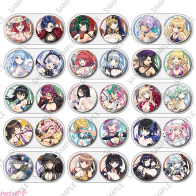 『ドルウェブ』『閃乱カグラ』のグッズが多数登場！ 『HONEY∞PARADE GAMES コミックマーケット107 事後通販』がゲーマーズオンラインショップにて開催中