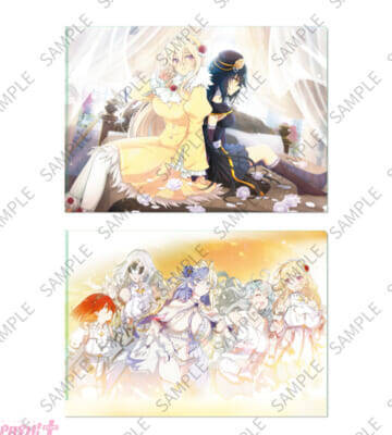 『ドルウェブ』『閃乱カグラ』のグッズが多数登場！ 『HONEY∞PARADE GAMES コミックマーケット107 事後通販』がゲーマーズオンラインショップにて開催中