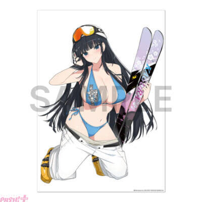 『ドルウェブ』『閃乱カグラ』のグッズが多数登場！ 『HONEY∞PARADE GAMES コミックマーケット107 事後通販』がゲーマーズオンラインショップにて開催中