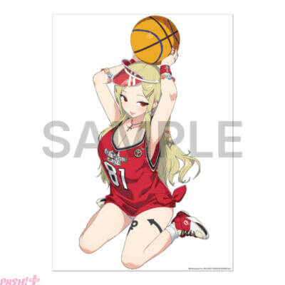 『ドルウェブ』『閃乱カグラ』のグッズが多数登場！ 『HONEY∞PARADE GAMES コミックマーケット107 事後通販』がゲーマーズオンラインショップにて開催中