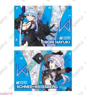 『ドルウェブ』『閃乱カグラ』のグッズが多数登場！ 『HONEY∞PARADE GAMES コミックマーケット107 事後通販』がゲーマーズオンラインショップにて開催中