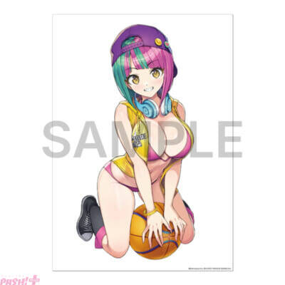 『ドルウェブ』『閃乱カグラ』のグッズが多数登場！ 『HONEY∞PARADE GAMES コミックマーケット107 事後通販』がゲーマーズオンラインショップにて開催中