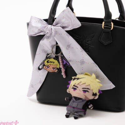 【にじさんじEN】「にじぱぺ」「にじぬい」とのお出かけにピッタリな2wayハンドバッグも登場！ 「Krisis」と「SuperGroupies」のコラボグッズが販売決定