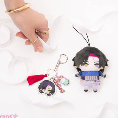 【にじさんじEN】「にじぱぺ」「にじぬい」とのお出かけにピッタリな2wayハンドバッグも登場！ 「Krisis」と「SuperGroupies」のコラボグッズが販売決定