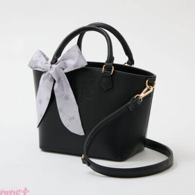 【にじさんじEN】「にじぱぺ」「にじぬい」とのお出かけにピッタリな2wayハンドバッグも登場！ 「Krisis」と「SuperGroupies」のコラボグッズが販売決定