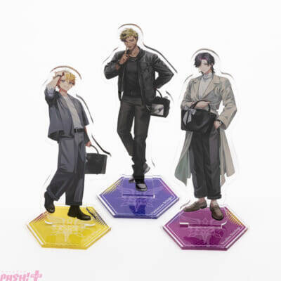 【にじさんじEN】「にじぱぺ」「にじぬい」とのお出かけにピッタリな2wayハンドバッグも登場！ 「Krisis」と「SuperGroupies」のコラボグッズが販売決定