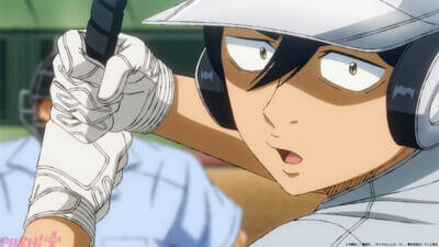 アニメ『ダイヤのA actII -Second Season-』雷市のバットが試合のカギを握る！ 第2話「チームの為に」あらすじ＆先行カット