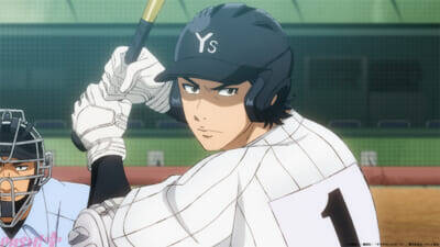 アニメ『ダイヤのA actII -Second Season-』雷市のバットが試合のカギを握る！ 第2話「チームの為に」あらすじ＆先行カット