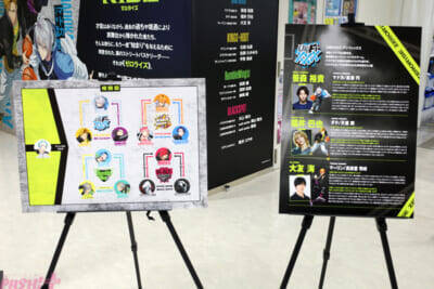 『ZERO RISE』マドカ役・笹森裕貴さん「フロアのいろんなところに自分がいてソワソワしました(笑)」アニメイト池袋本店で1日店長施策が実施！