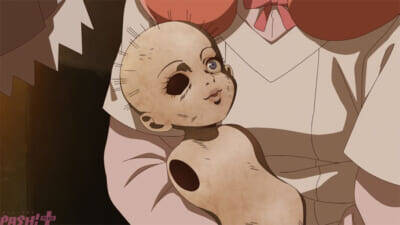 アニメ『地獄先生ぬ～べ～』第24話はメリーさん(CV:斎藤千和)が登場！ あらすじ＆先行カットが公開