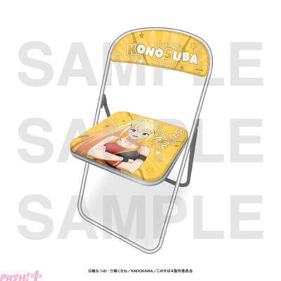 【このすば】アクア、めぐみん、ダクネスたちがプロレスラーに!? アニメ『この素晴らしい世界に祝福を！』新規描き下ろしグッズが登場