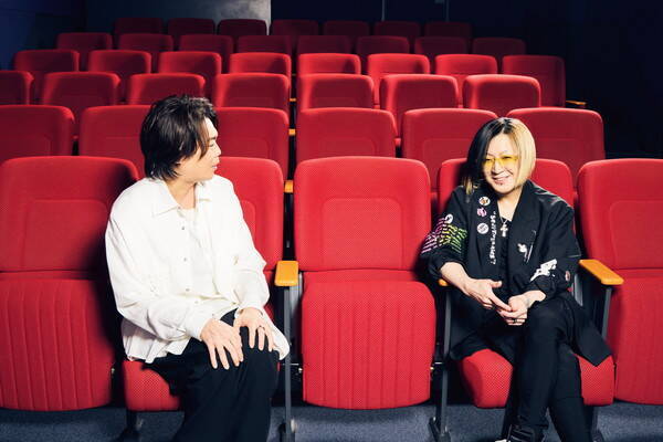 『終末のワルキューレⅢ』浪川大輔×GLAY・HISASHI対談！バトルを超えて響き合う表現者たち