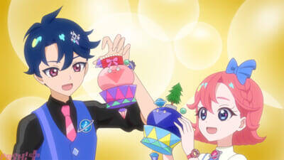 アニメ『ひみつのアイプリ』アイプリのみんなで「クリスマス・ウィンターフェス」をお届け！ 第89話「楽しいウィンターフェスティバル！」あらすじ＆先行カット