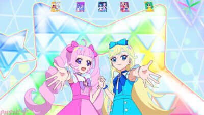 アニメ『ひみつのアイプリ』アイプリのみんなで「クリスマス・ウィンターフェス」をお届け！ 第89話「楽しいウィンターフェスティバル！」あらすじ＆先行カット