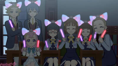 アニメ『ひみつのアイプリ』アイプリのみんなで「クリスマス・ウィンターフェス」をお届け！ 第89話「楽しいウィンターフェスティバル！」あらすじ＆先行カット