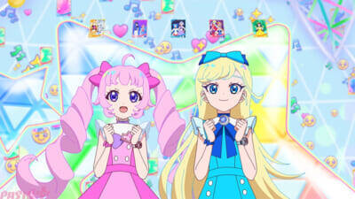 アニメ『ひみつのアイプリ』アイプリのみんなで「クリスマス・ウィンターフェス」をお届け！ 第89話「楽しいウィンターフェスティバル！」あらすじ＆先行カット