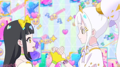 アニメ『ひみつのアイプリ』アイプリのみんなで「クリスマス・ウィンターフェス」をお届け！ 第89話「楽しいウィンターフェスティバル！」あらすじ＆先行カット