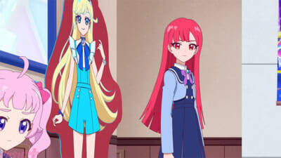 アニメ『ひみつのアイプリ』みつきはひまりに「あと3ヶ月でお別れ」だと、ちゃんと言おうと決意するが…？ 第93話「大好きだから」あらすじ＆先行カット