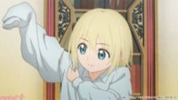 アニメ『シャンピニオンの魔女』魔法使い見習いとなったリゼはルーナのもとで新たな暮らしを始める。第6話「一日目」あらすじ＆先行カット