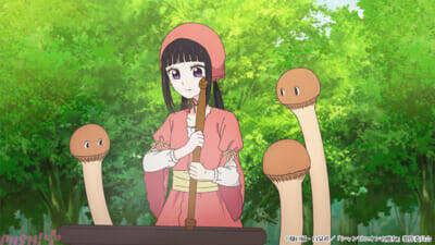 アニメ『シャンピニオンの魔女』魔法使い見習いとなったリゼはルーナのもとで新たな暮らしを始める。第6話「一日目」あらすじ＆先行カット