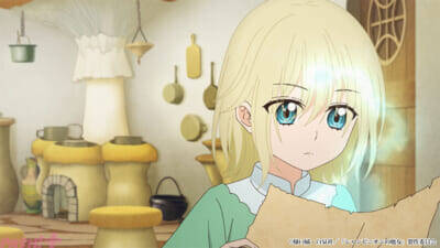 アニメ『シャンピニオンの魔女』魔法使い見習いとなったリゼはルーナのもとで新たな暮らしを始める。第6話「一日目」あらすじ＆先行カット