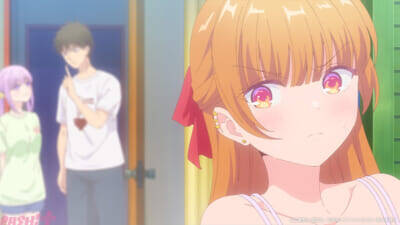 【幼ラブ】宿で2人きりの夜に、「すき」と口にしてしまったあかり。混乱したえーゆーは…？ アニメ『幼馴染とはラブコメにならない』第7話あらすじ＆先行カット