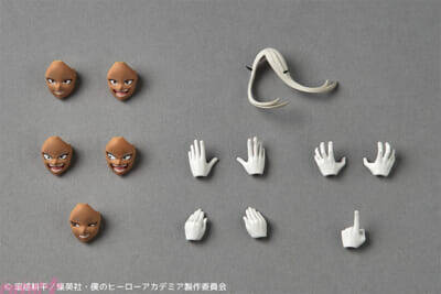 【ヒロアカ】蹴っ飛ばしぶっ飛ばすラビットヒーロー！ アニメ『僕のヒーローアカデミア』ミルコのアクションフィギュアが再登場