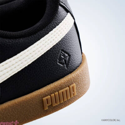 【にじさんじ】星導ショウ、叢雲カゲツ、小柳ロウ、伊波ライの「Dytica」モデルのスニーカーが「PUMA」より登場！ アクスタキーホルダーやメタリックステッカーセットも受注開始【にじPUMA】