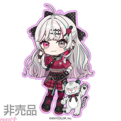 【にじさんじ】いたずらっぽい眼差しや美しいホワイトシルバーの髪はまさにスーパーカリスマインフルエンサー！ 『石神のぞみ 1/7スケールフィギュア』予約受付がスタート