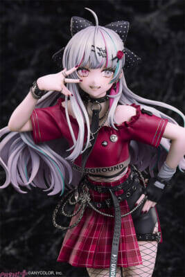 【にじさんじ】いたずらっぽい眼差しや美しいホワイトシルバーの髪はまさにスーパーカリスマインフルエンサー！ 『石神のぞみ 1/7スケールフィギュア』予約受付がスタート