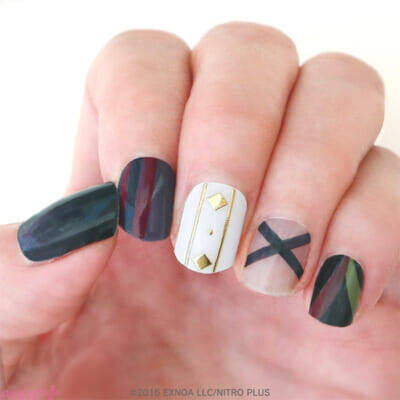 【とうらぶ】博多藤四郎や明石国行などラインナップ！ 『刀剣乱舞ONLINE』ジェルネイルシールに第5弾が登場