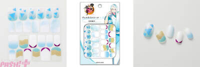 【とうらぶ】博多藤四郎や明石国行などラインナップ！ 『刀剣乱舞ONLINE』ジェルネイルシールに第5弾が登場