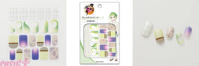 【とうらぶ】博多藤四郎や明石国行などラインナップ！ 『刀剣乱舞ONLINE』ジェルネイルシールに第5弾が登場