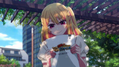 アニメ『【推しの子】』番組のコスプレ取材回で、ルビーたち出演者は直前の衣装変更を余儀なくされて…？ 第27話(第3期第3話)「コンプライアンス」あらすじ＆先行カット