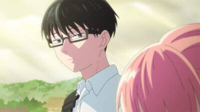 アニメ『正反対な君と僕』元カレからの連絡に悩む東に、東の気持ちを代弁する平。二人の関係が少しずつ変わっていく。第8話「今年の秋は…」あらすじ＆先行カット