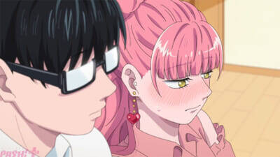 アニメ『正反対な君と僕』元カレからの連絡に悩む東に、東の気持ちを代弁する平。二人の関係が少しずつ変わっていく。第8話「今年の秋は…」あらすじ＆先行カット