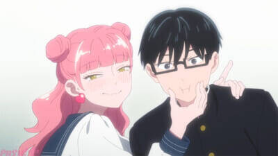 アニメ『正反対な君と僕』元カレからの連絡に悩む東に、東の気持ちを代弁する平。二人の関係が少しずつ変わっていく。第8話「今年の秋は…」あらすじ＆先行カット