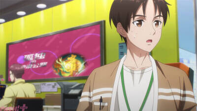 アニメ『破産富豪』赤字を出したいチェンが導き出した結論とは――。第8話「大型企画」あらすじ＆先行カット