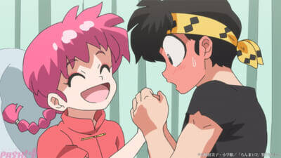 アニメ『らんま1/2』良牙があかねとデート!? さらに、ふたりの前にらんまが現れて…!? 第21話「完璧なラブレター」あらすじ＆先行カット