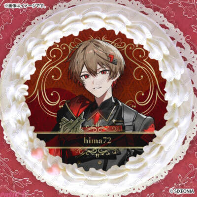 「シクフォニ」とプリロールのコラボケーキが発売決定！ ケーキデザインと同ビジュアルのタペストリーでお祝いの後も飾って楽しめる