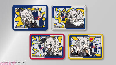 【ホロライブ】「獅白杯-オフライン-」コラボワッペンがもらえる！ レッドブル×獅白ぼたんのコラボキャンペーンが全国セブン-イレブンにて開催