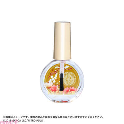 【とうらぶ】加州清光や鶴丸国永をイメージした香りのネイルオイルが新登場！ インテリアとしても楽しめる『ふわりと花舞うネイルオイル』が予約開始