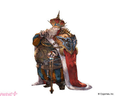 『グラブル』新生ヒベルグライフの王位についたモルドレッド。その姿を見るマーリンの胸中は…!? 期間限定イベント「金の雫のティル・ナ・ノーグ」が