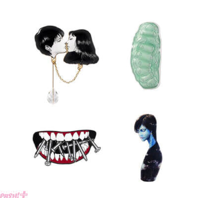 大人気アニメ『ハズビン・ホテルへようこそ』や『赤んぼ少女』、伊藤潤二さんのグッズが大集合「東京コミコン2025」にグレイ・パーカー・サービスのブースが登場！