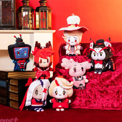 大人気アニメ『ハズビン・ホテルへようこそ』や『赤んぼ少女』、伊藤潤二さんのグッズが大集合「東京コミコン2025」にグレイ・パーカー・サービスのブースが登場！