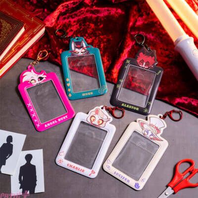 大人気アニメ『ハズビン・ホテルへようこそ』や『赤んぼ少女』、伊藤潤二さんのグッズが大集合「東京コミコン2025」にグレイ・パーカー・サービスのブースが登場！