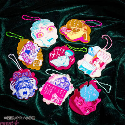 大人気アニメ『ハズビン・ホテルへようこそ』や『赤んぼ少女』、伊藤潤二さんのグッズが大集合「東京コミコン2025」にグレイ・パーカー・サービスのブースが登場！