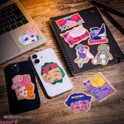 大人気アニメ『ハズビン・ホテルへようこそ』や『赤んぼ少女』、伊藤潤二さんのグッズが大集合「東京コミコン2025」にグレイ・パーカー・サービスのブースが登場！